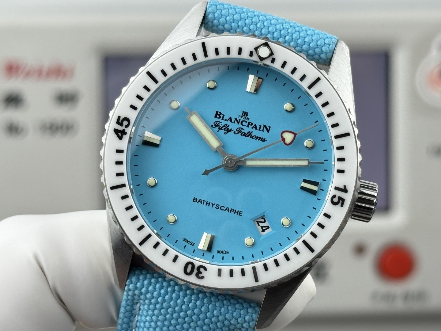 Ceramic Watch view 5