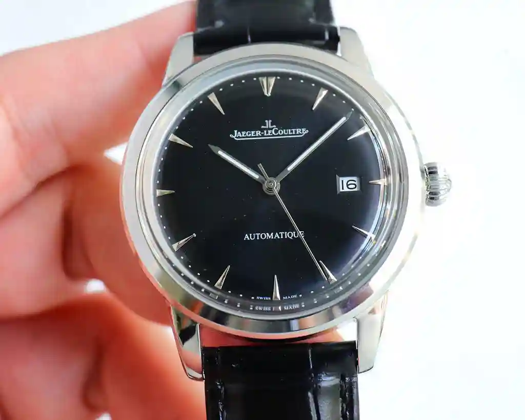 General Watches Jaeger-LeCoultre watches, men's watch with original fully automatic mechanical movement, top-grade 316 stainless steel case and strap, mineral super mirror, diameter 39mm KK09800 view 7