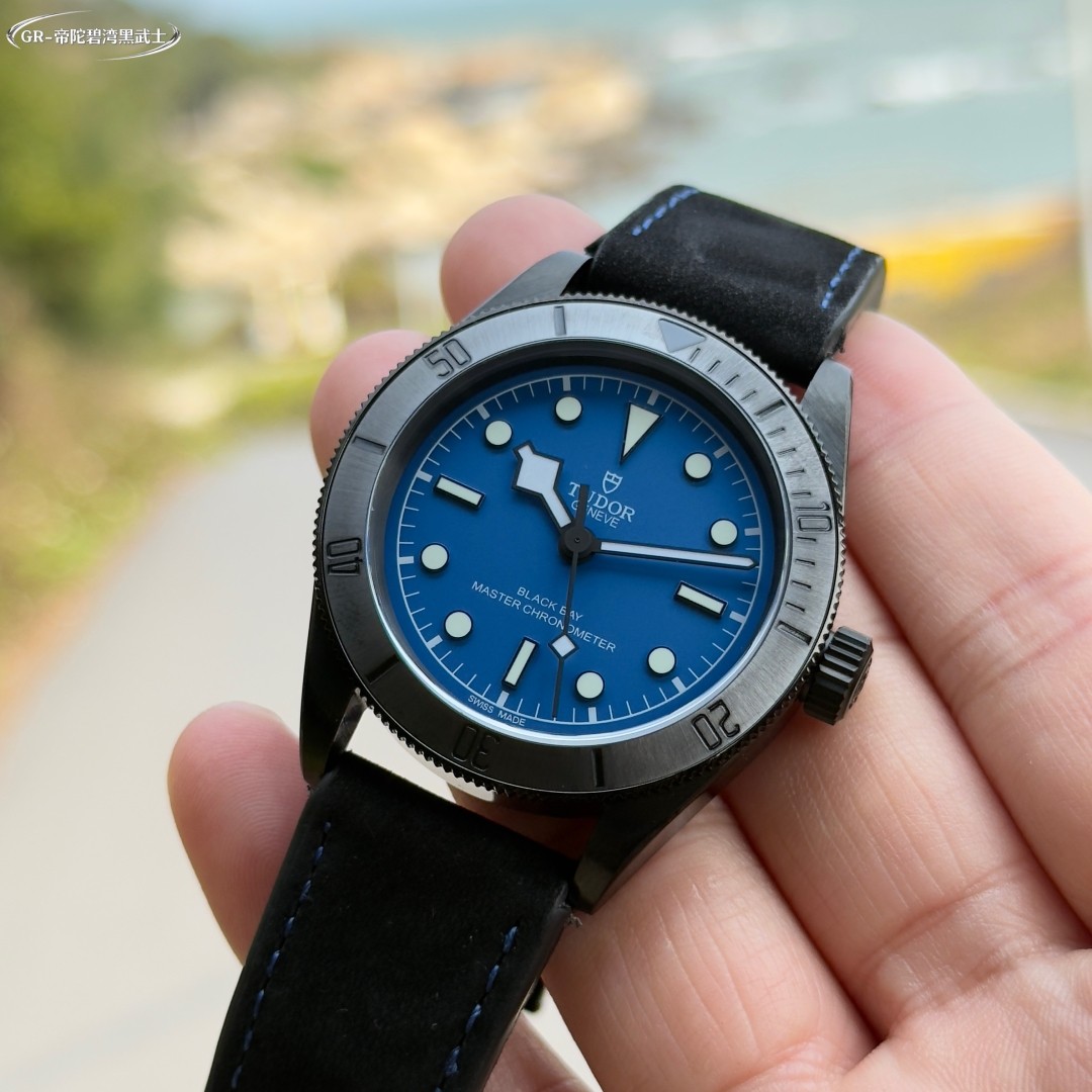 Tudor Ceramic Automatic Watch view 1