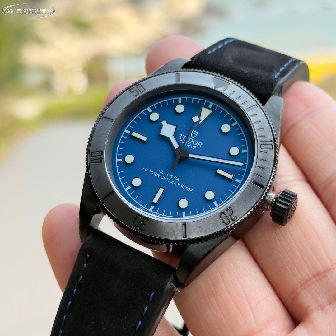 Tudor Ceramic Automatic Watch view 3