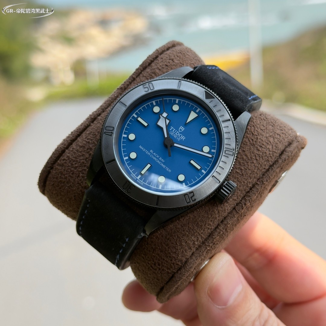 Tudor Ceramic Automatic Watch view 5