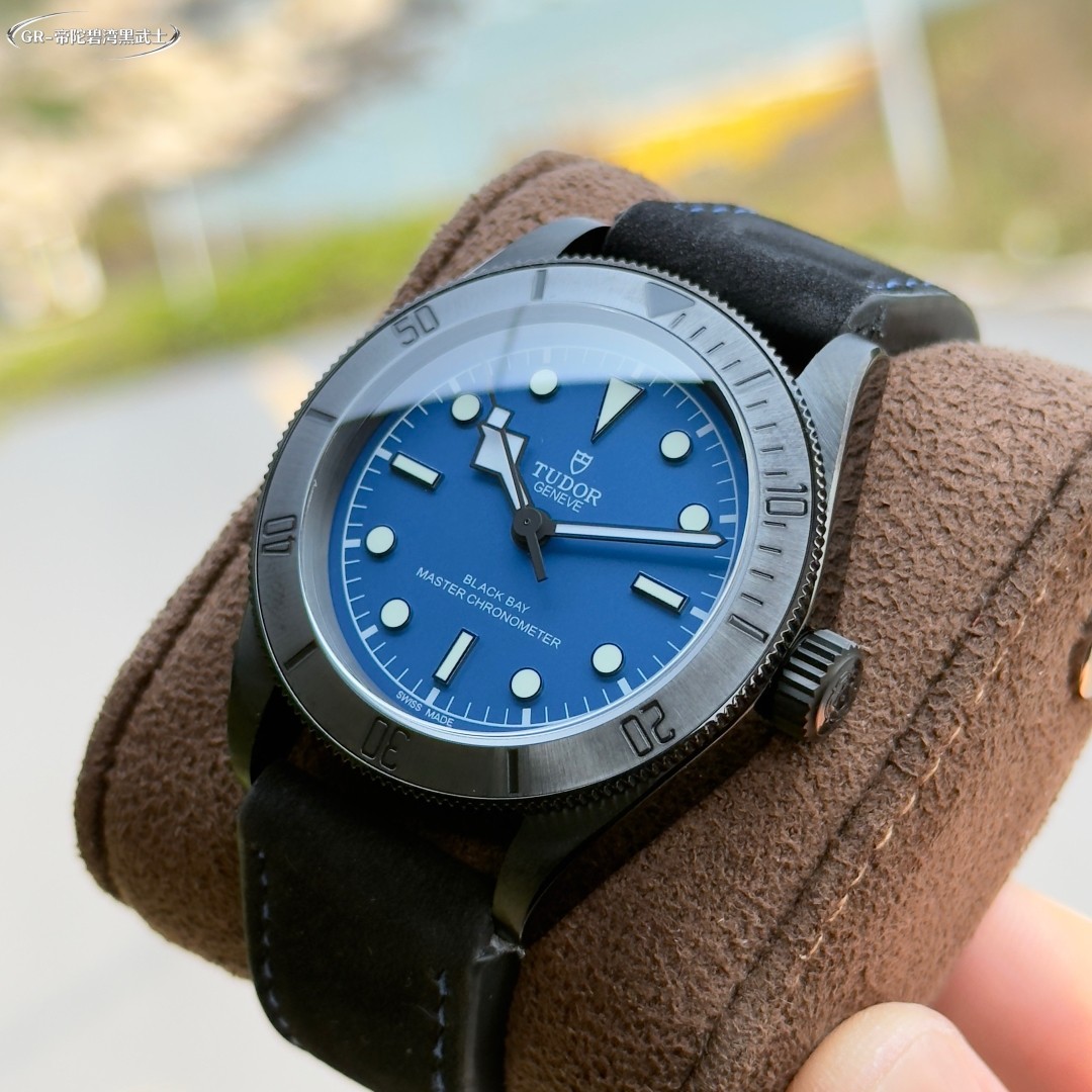 Tudor Ceramic Automatic Watch view 7