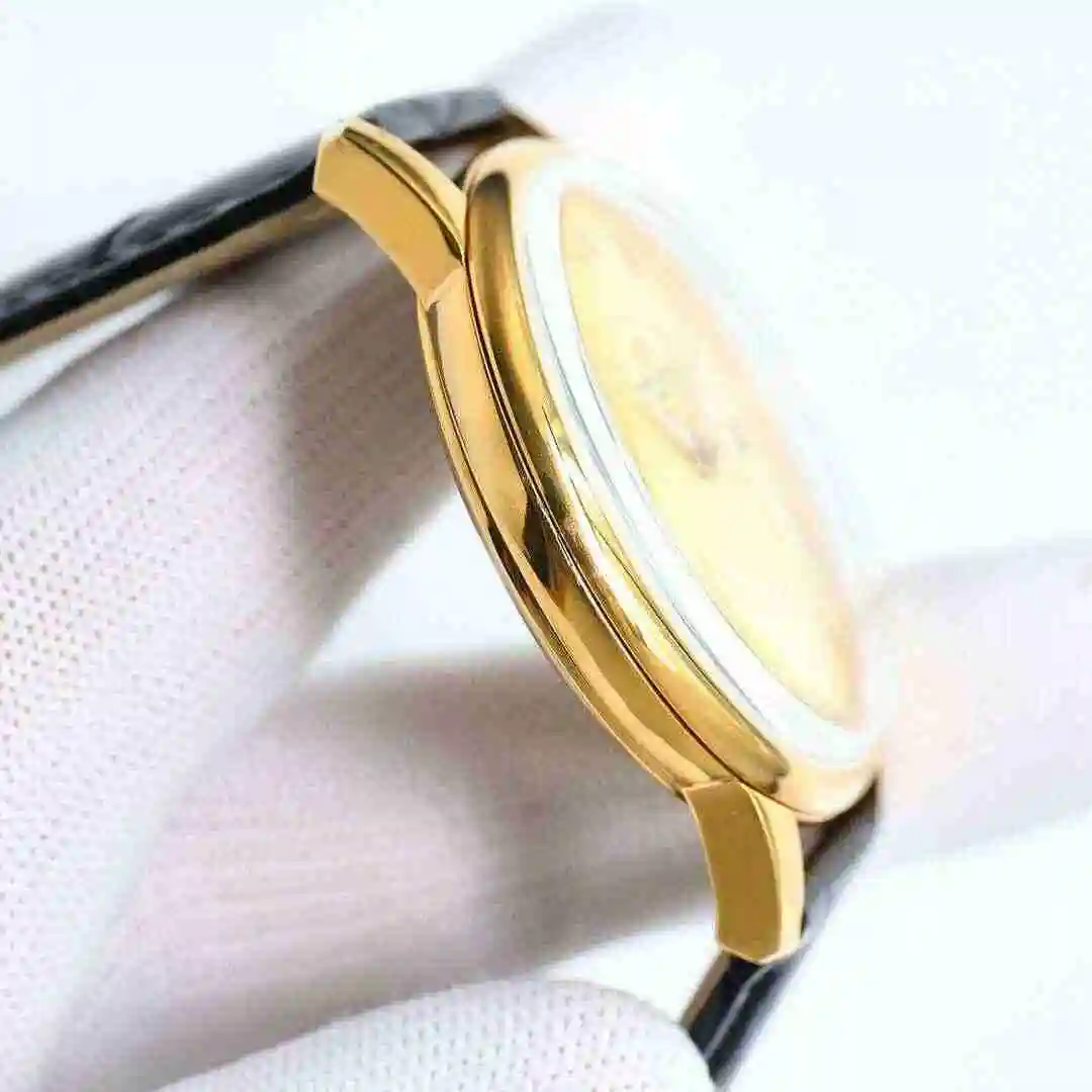 General Watches Vacheron Constantin Jiangshi Danton Watch Men's Watch Paired with Original Fully Automatic Mechanical Movement, Top Grade 316 Precision Steel Case with Mineral Super Strong Mirror Diameter 42mm kk09800 2 view 6