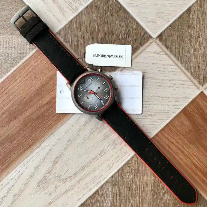 General Watches Ah @ Mani Watch Men's watch with original fully automatic mechanical movement, top 316 stainless steel case and strap, mineral super mirror, diameter 43mm KK05450 view 9