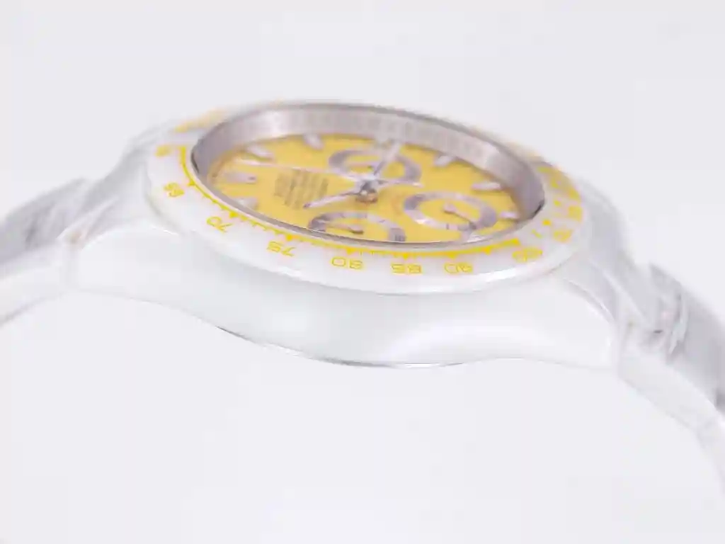General Watches Rolex watches men's watch with original fully automatic mechanical movement top 316 stainless steel case strap mineral super mirror diameter 43mm KK06850 1 view 4
