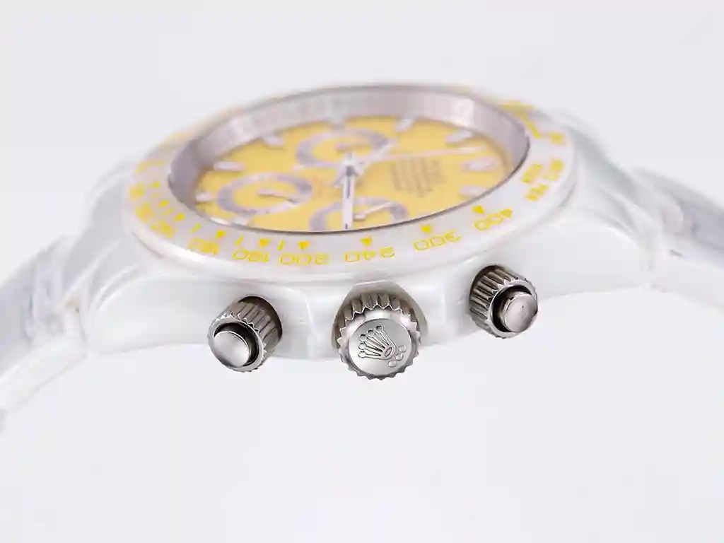 General Watches Rolex watches men's watch with original fully automatic mechanical movement top 316 stainless steel case strap mineral super mirror diameter 43mm KK06850 1 view 5