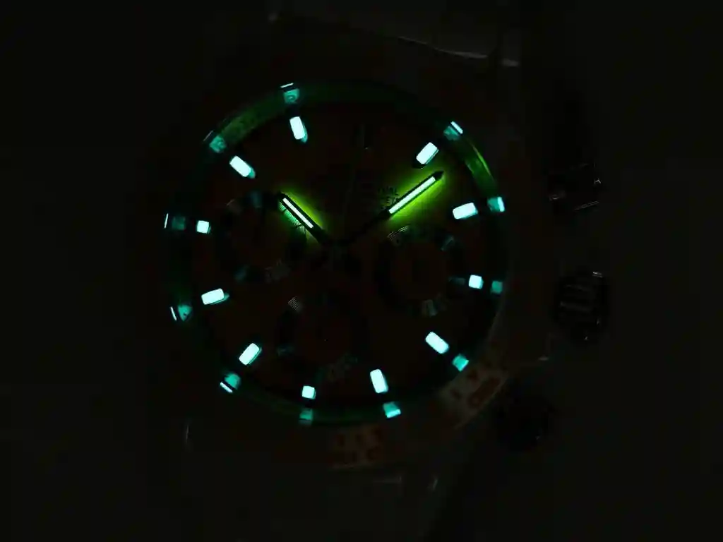 General Watches Rolex watches men's watch with original fully automatic mechanical movement top 316 stainless steel case strap mineral super mirror diameter 43mm KK06850 1 view 6