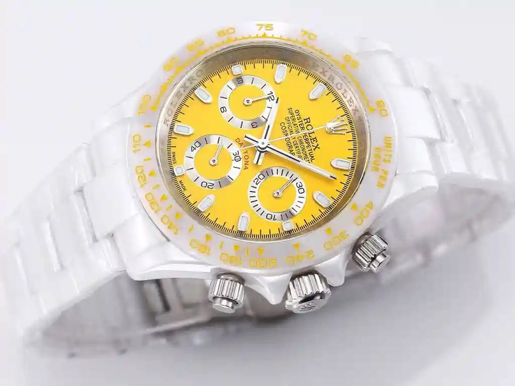 General Watches Rolex watches men's watch with original fully automatic mechanical movement top 316 stainless steel case strap mineral super mirror diameter 43mm KK06850 1 view 7