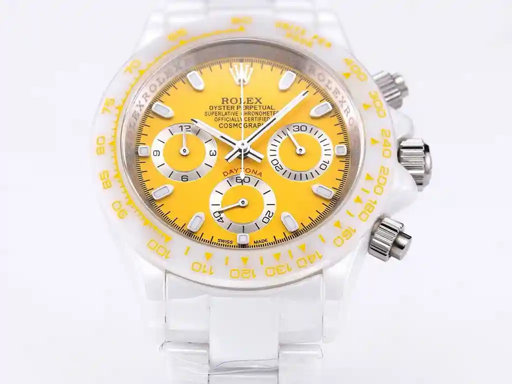 General Watches Rolex watches men's watch with original fully automatic mechanical movement top 316 stainless steel case strap mineral super mirror diameter 43mm KK06850 1 view 8