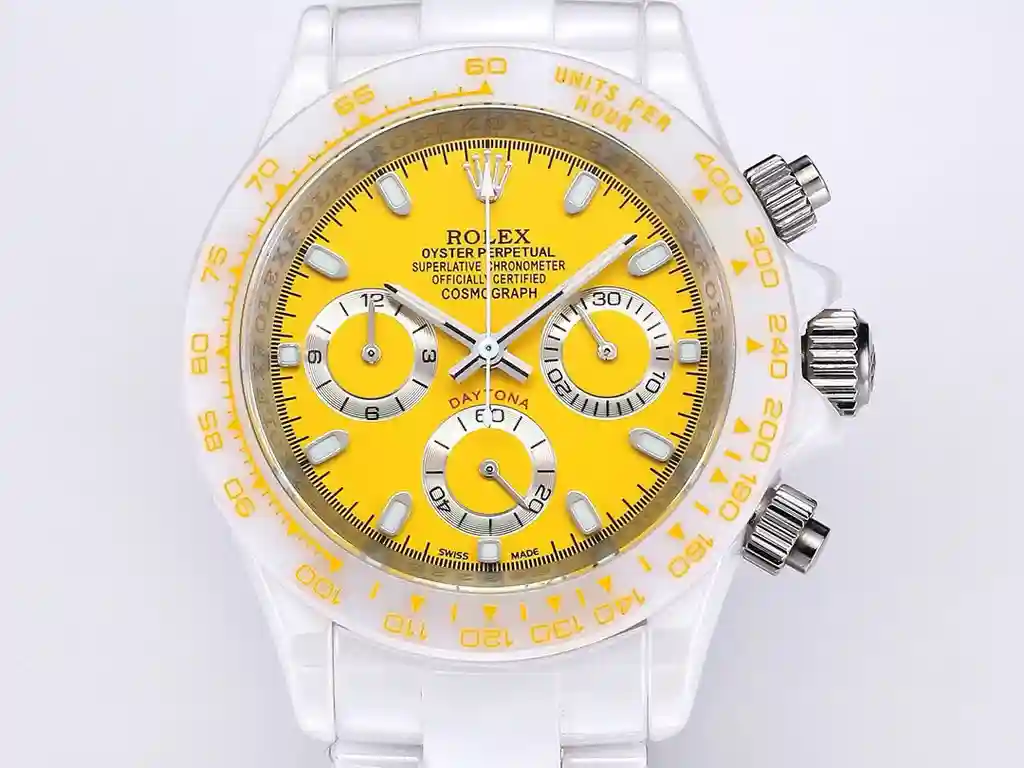 General Watches Rolex watches men's watch with original fully automatic mechanical movement top 316 stainless steel case strap mineral super mirror diameter 43mm KK06850 1 view 9