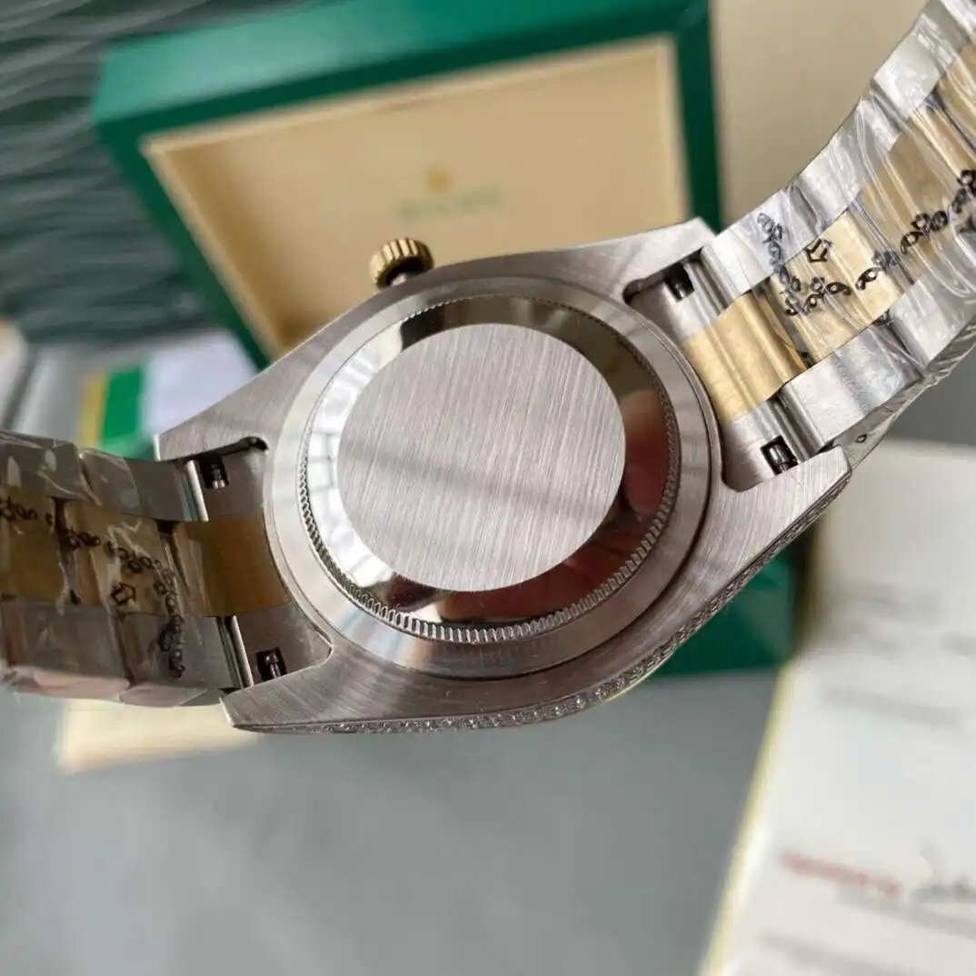 General Watches Rolex watches men's watch with original fully automatic mechanical movement top 316 stainless steel case strap mineral super mirror diameter 40mm KK09800 2 view 3