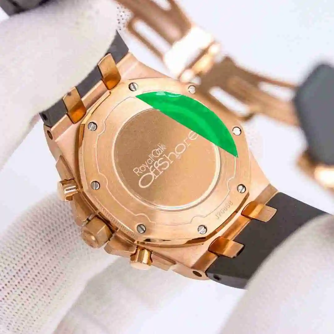 General Watches Audemars Piguet Aibi Watch Women's Watch Paired with Original Fully Automatic Mechanical Movement Top Grade 316 Precision Steel Case with Mineral Super Strong Mirror Diameter 37mm kk view 2