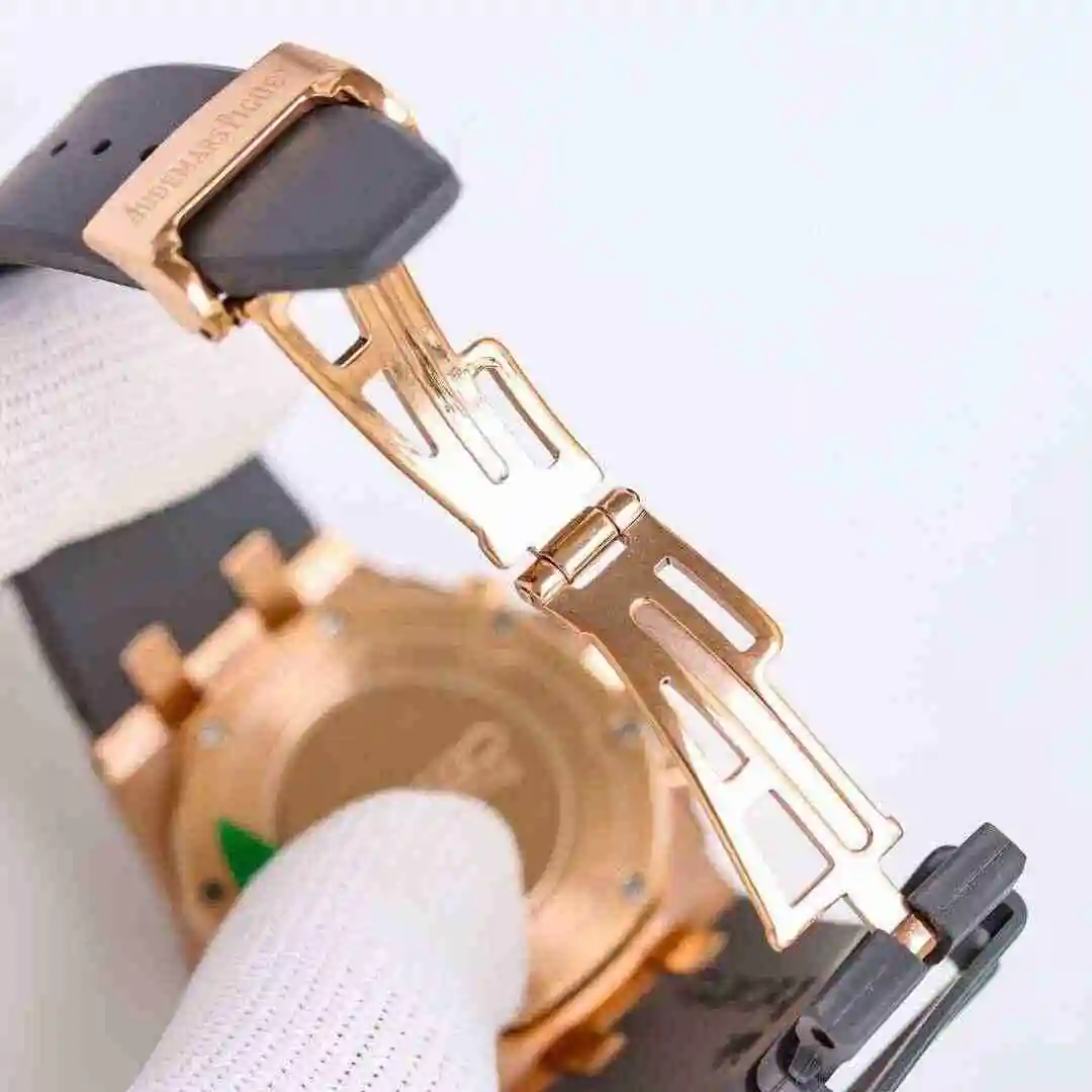 General Watches Audemars Piguet Aibi Watch Women's Watch Paired with Original Fully Automatic Mechanical Movement Top Grade 316 Precision Steel Case with Mineral Super Strong Mirror Diameter 37mm kk view 3