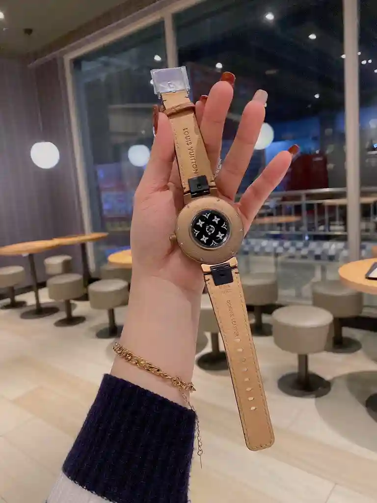 General Watches LL watch men's watch with original fully automatic mechanical movement top 316 stainless steel case strap mineral super mirror diameter 44mm KK09850 1 view 6