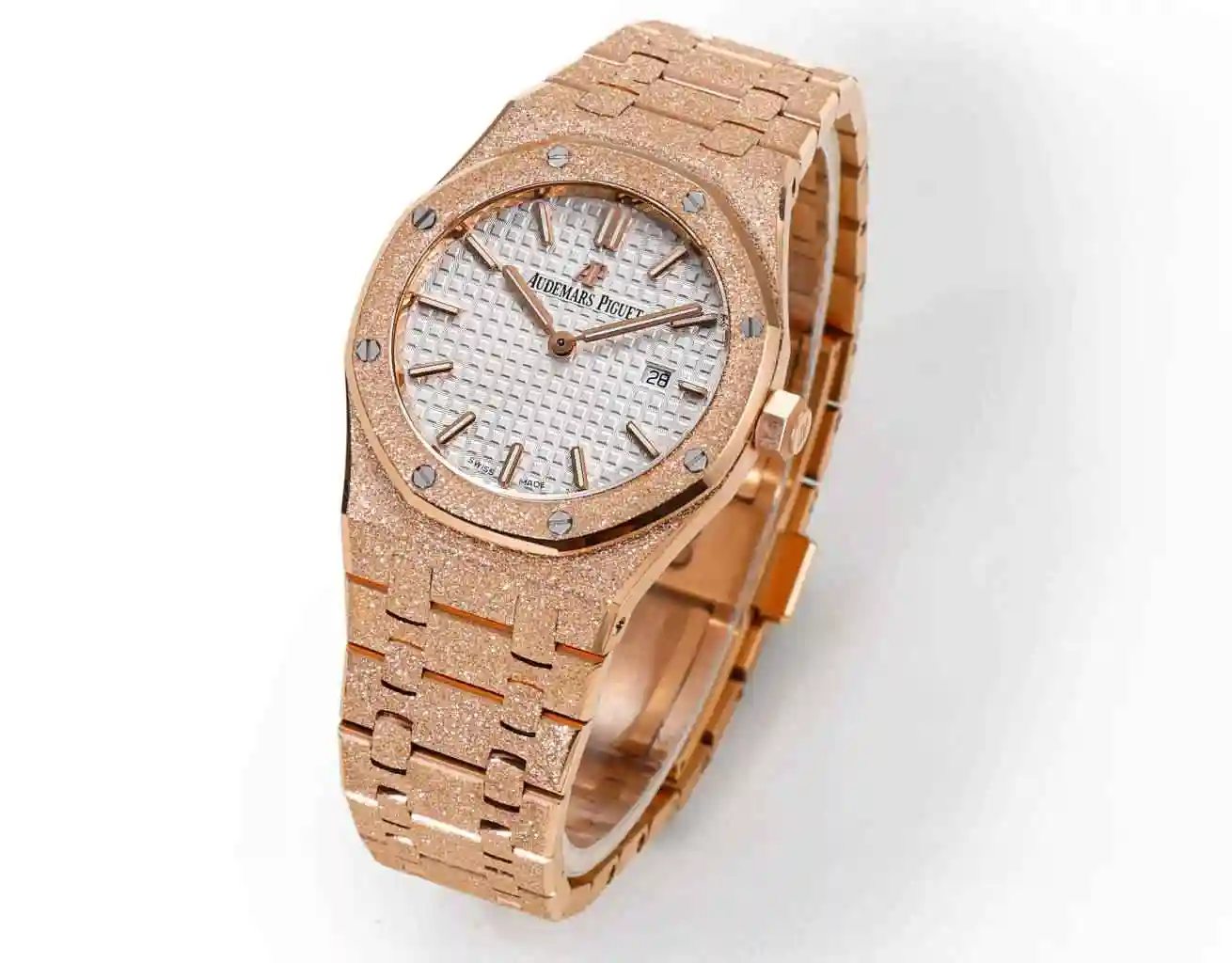 General Watches Original Order Customized New Epic Watch Couple Watch Paired with Original Fully Automatic Mechanical Movement Top grade 316 Precision Steel Case Watch Band Mineral Super Strong Mirror Diameter 33mm D view 2