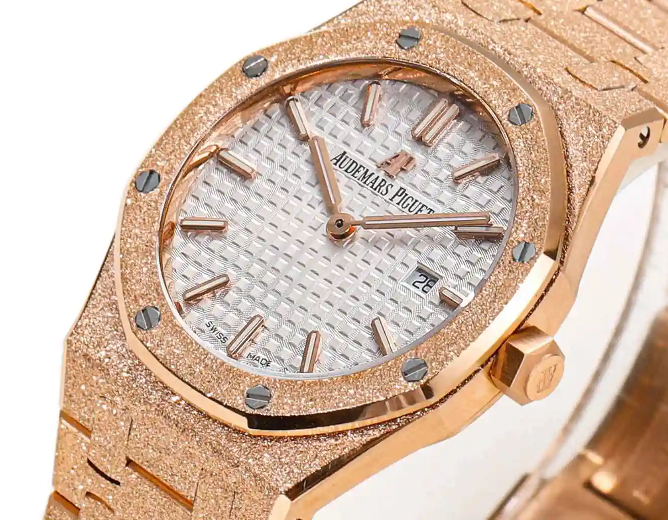 General Watches Original Order Customized New Epic Watch Couple Watch Paired with Original Fully Automatic Mechanical Movement Top grade 316 Precision Steel Case Watch Band Mineral Super Strong Mirror Diameter 33mm D view 3