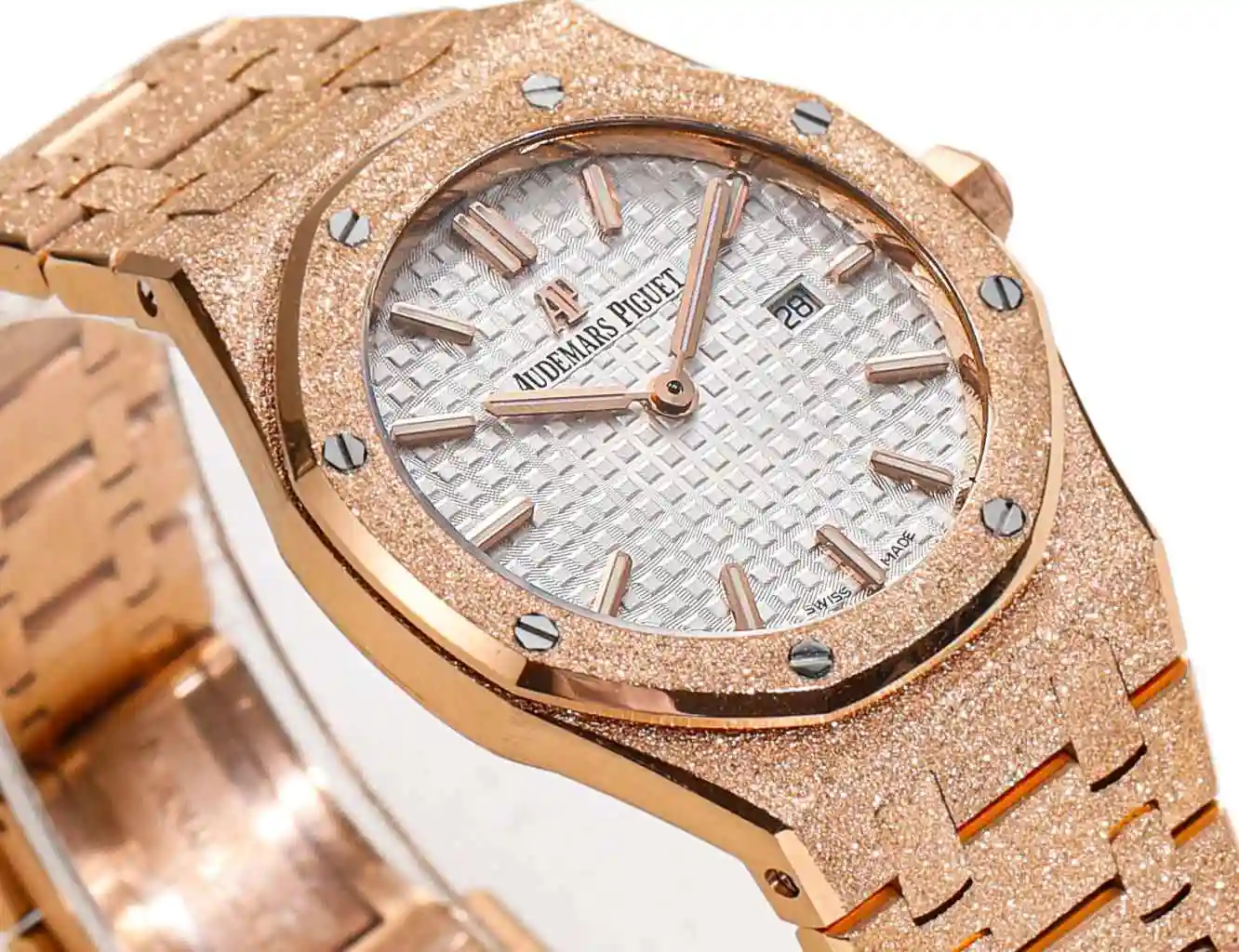 General Watches Original Order Customized New Epic Watch Couple Watch Paired with Original Fully Automatic Mechanical Movement Top grade 316 Precision Steel Case Watch Band Mineral Super Strong Mirror Diameter 33mm D view 4