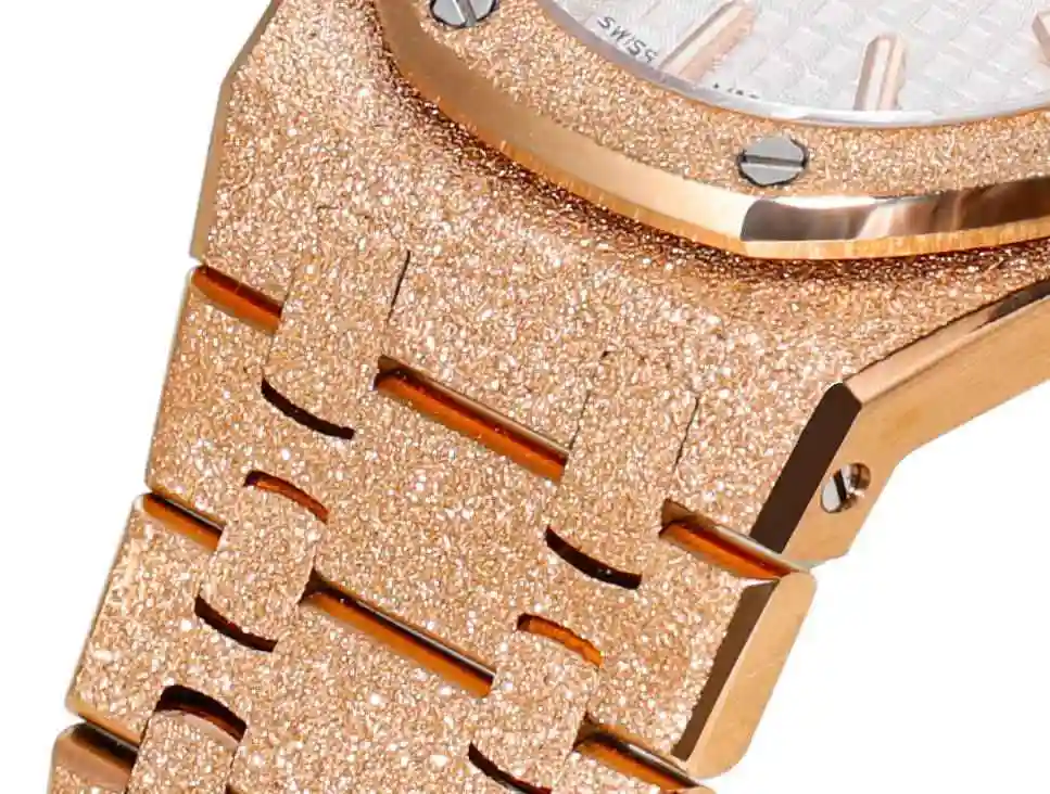 General Watches Original Order Customized New Epic Watch Couple Watch Paired with Original Fully Automatic Mechanical Movement Top grade 316 Precision Steel Case Watch Band Mineral Super Strong Mirror Diameter 33mm D view 5