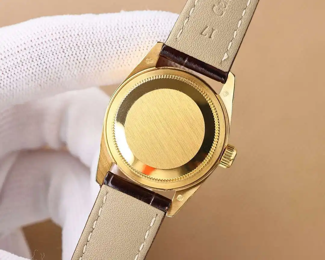 General Watches Watch, women's watch with original fully automatic mechanical movement, top-grade 316 stainless steel case and strap, mineral super mirror, diameter 32cm KK07850 view 2