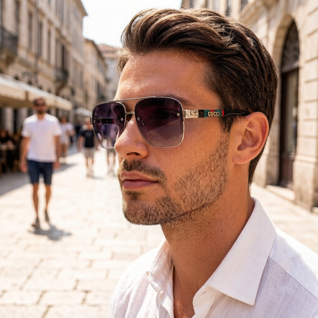 Gucci Sunglasses view 1