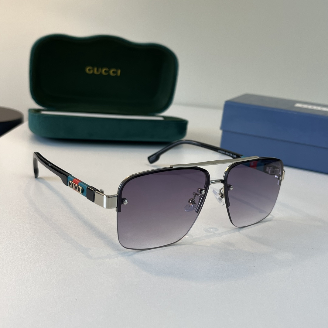 Gucci Sunglasses view 2