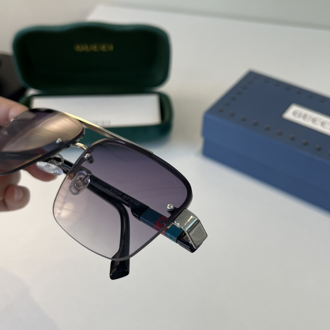 Gucci Sunglasses view 7
