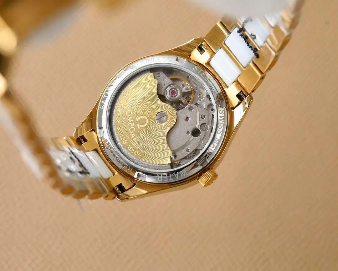 General Watches Watch, women's watch with original fully automatic mechanical movement, top 316 stainless steel case and strap, mineral super mirror KK08550 1 view 2