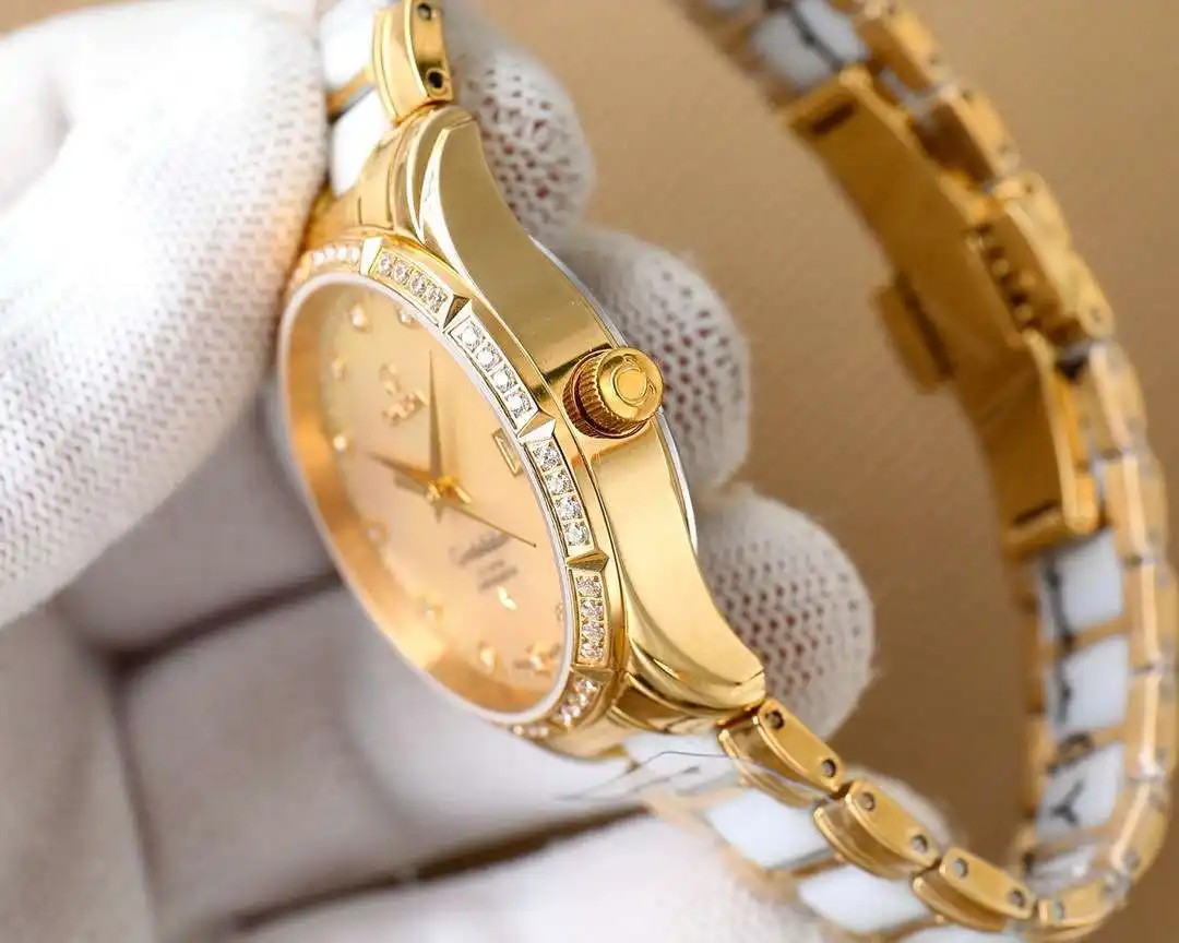 General Watches Watch, women's watch with original fully automatic mechanical movement, top 316 stainless steel case and strap, mineral super mirror KK08550 1 view 3