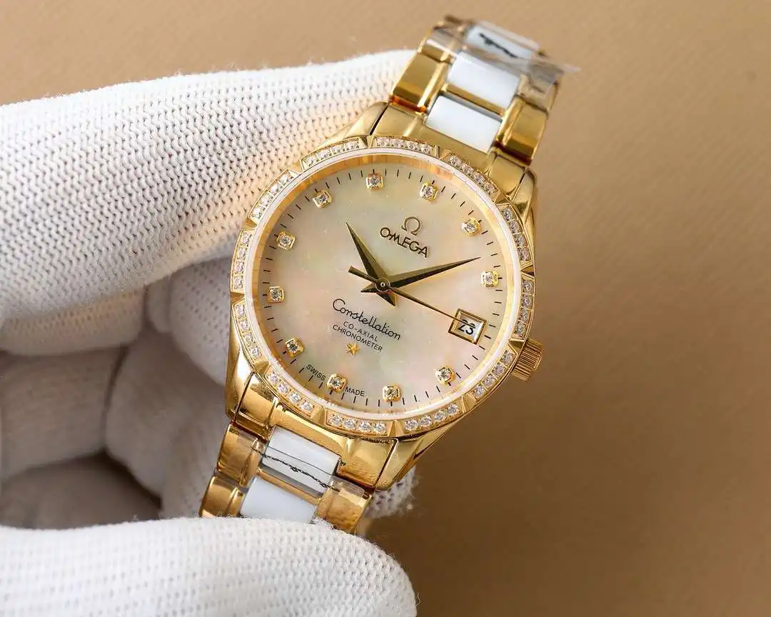 General Watches Watch, women's watch with original fully automatic mechanical movement, top 316 stainless steel case and strap, mineral super mirror KK08550 1 view 5