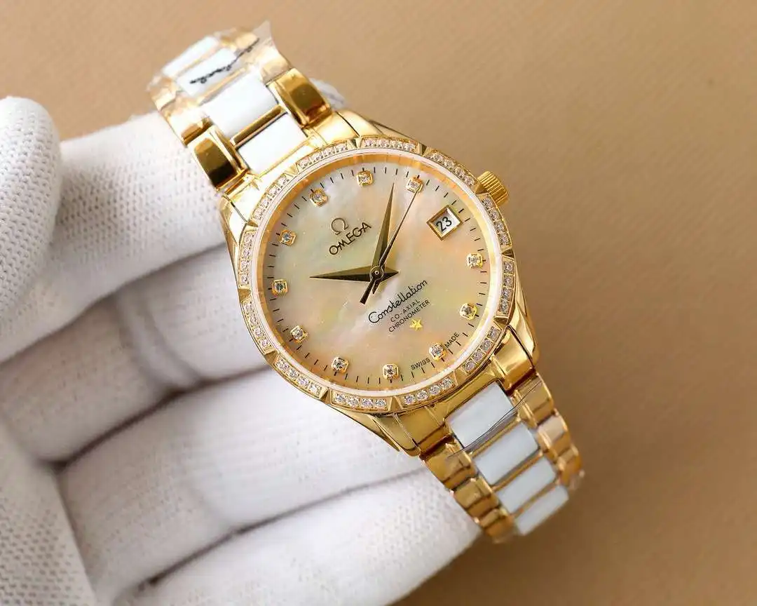 General Watches Watch, women's watch with original fully automatic mechanical movement, top 316 stainless steel case and strap, mineral super mirror KK08550 1 view 7