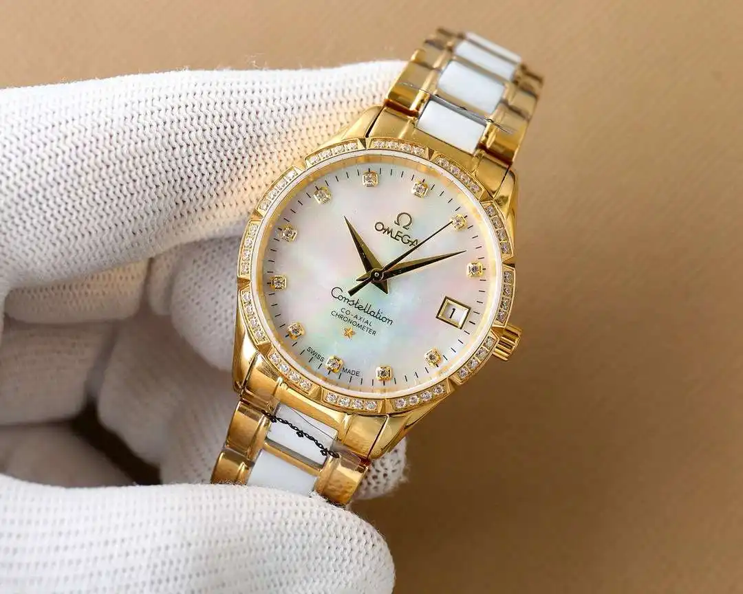 General Watches Watch, women's watch with original fully automatic mechanical movement, top 316 stainless steel case and strap, mineral super mirror KK08550 1 view 9