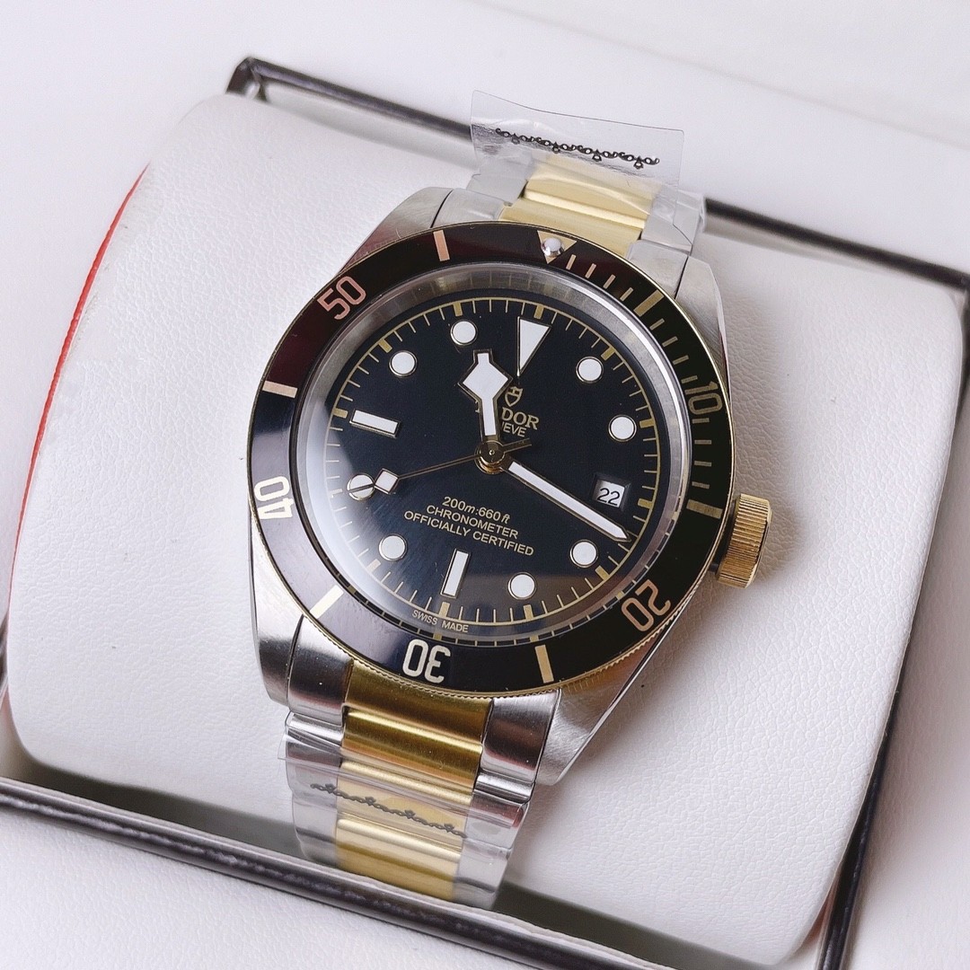 Tudor Ceramic Watch view 2