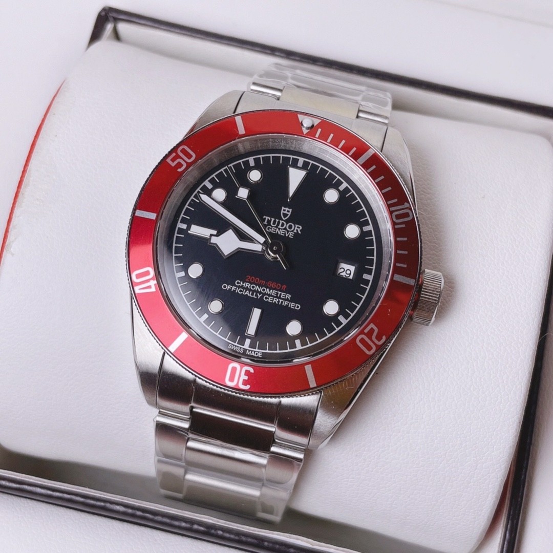 Tudor Ceramic Watch view 3