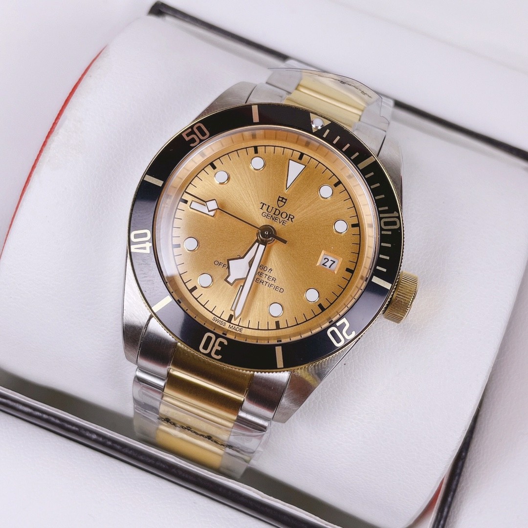 Tudor Ceramic Watch view 4