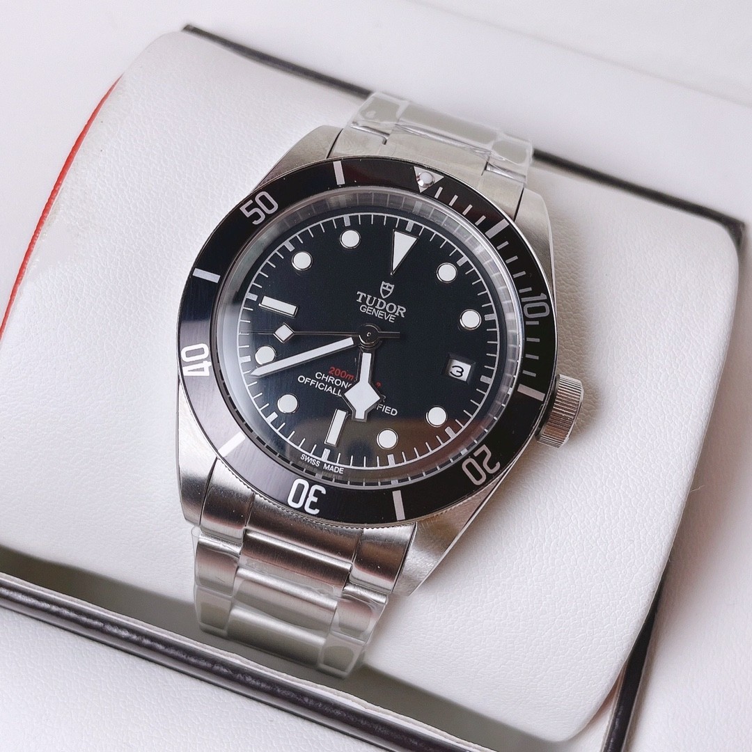 Tudor Ceramic Watch view 5