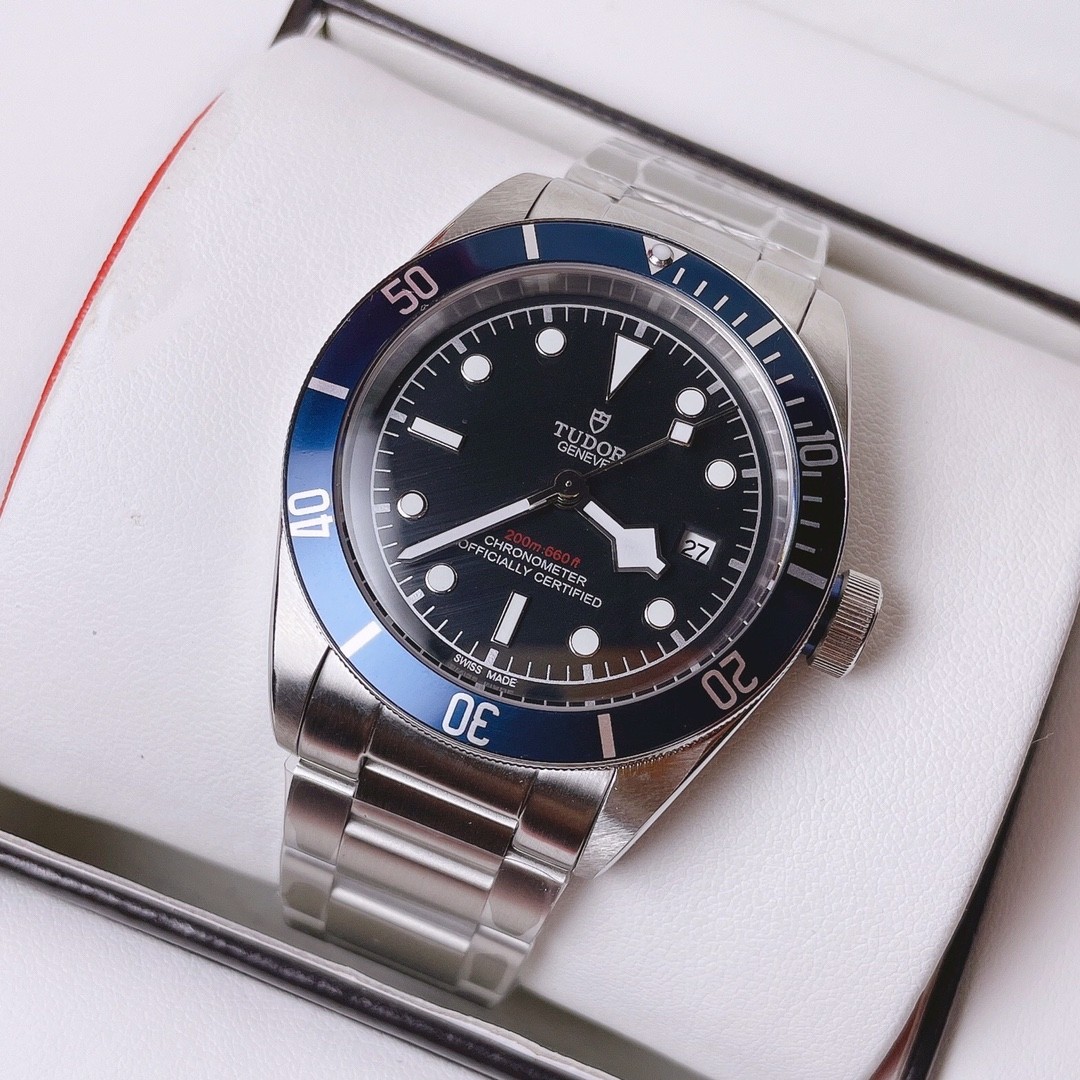 Tudor Ceramic Watch view 6