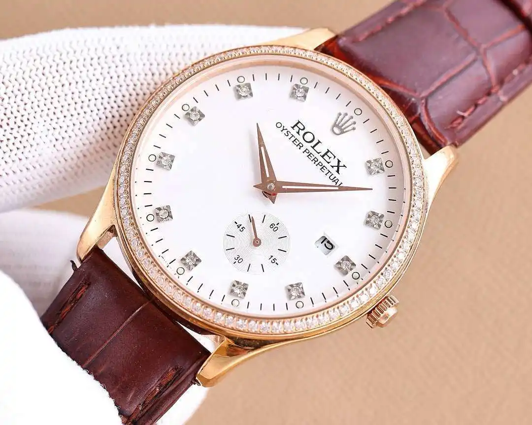 General Watches Watch, men's watch with original fully automatic mechanical movement, top-grade 316 stainless steel case and strap, mineral super mirror, diameter 43cm KK05250 view 5