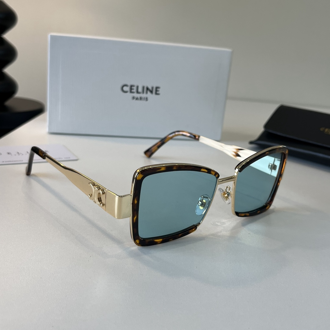 Celine , , , , Sunglasses view 2