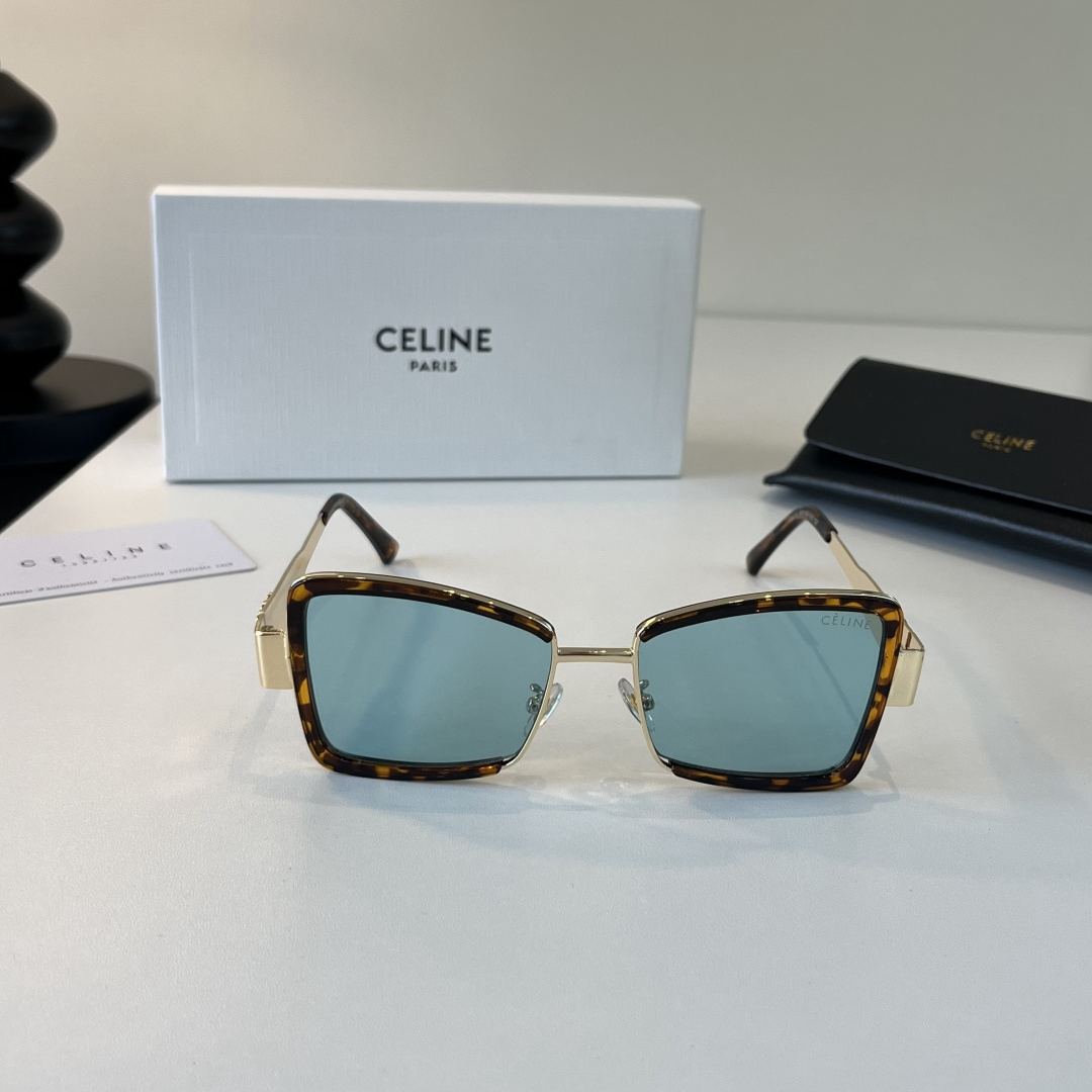 Celine , , , , Sunglasses view 3