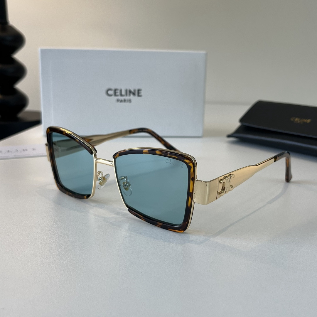 Celine , , , , Sunglasses view 4