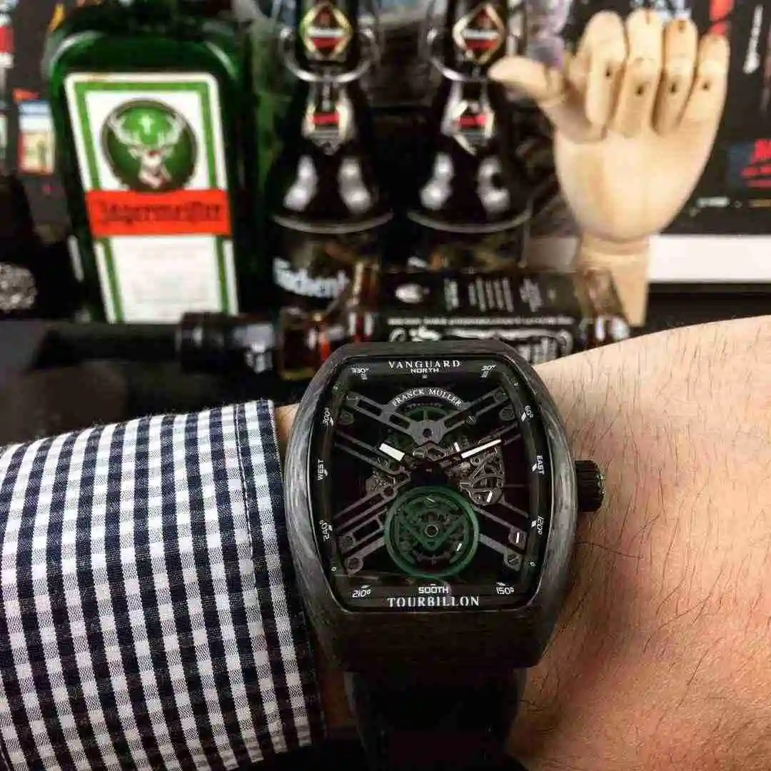General Watches Franck Muller Frank Muller 1450 Watch view 4