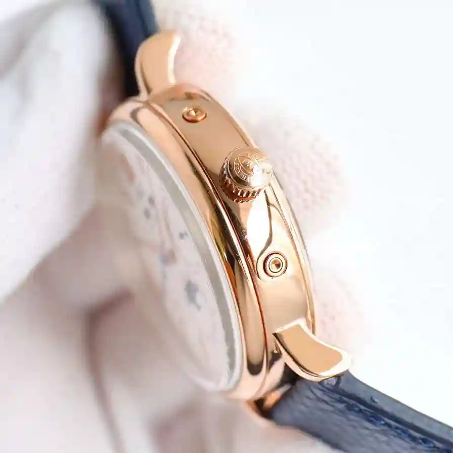 General Watches IWC Wan @ National Watch Men's Watch Paired with Original Fully Automatic Mechanical Movement Top Grade 316 Precision Steel Case with Mineral Super Strong Mirror Diameter 40mm KK view 5