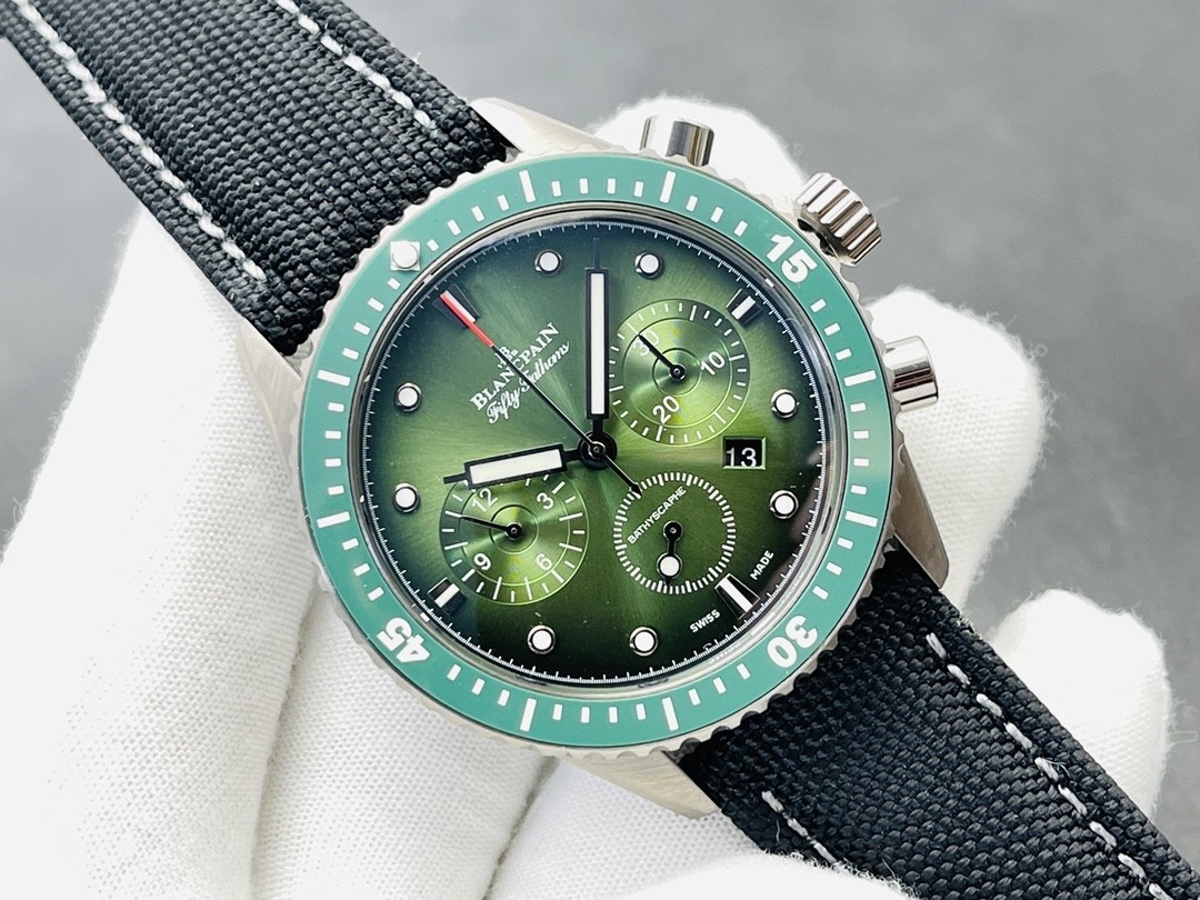 Automatic Watch view 1