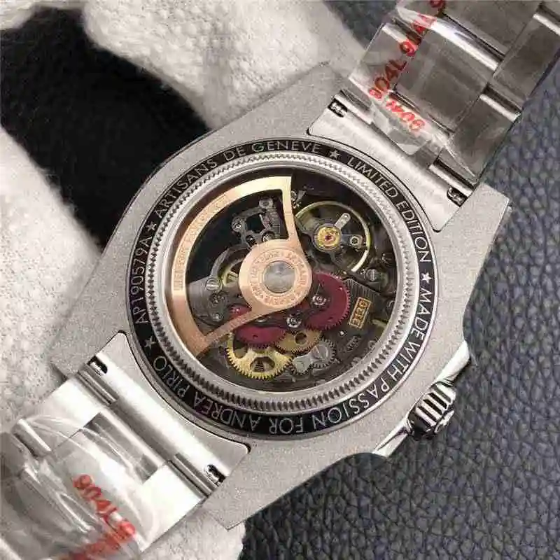General Watches Full Hollow Submarine, RM027 in Rolex Watch view 2