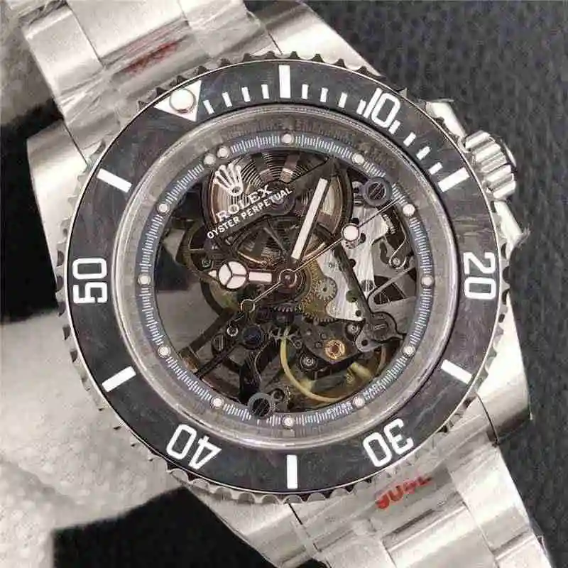 General Watches Full Hollow Submarine, RM027 in Rolex Watch view 7