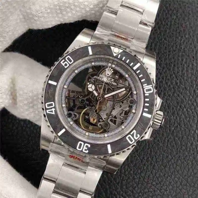 General Watches Full Hollow Submarine, RM027 in Rolex Watch view 8