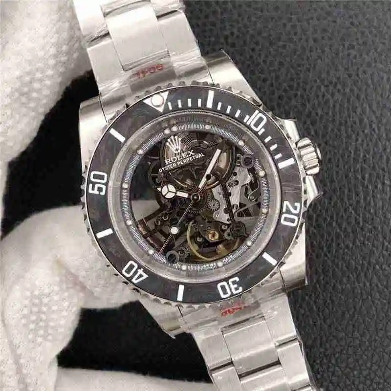 General Watches Full Hollow Submarine, RM027 in Rolex Watch view 9