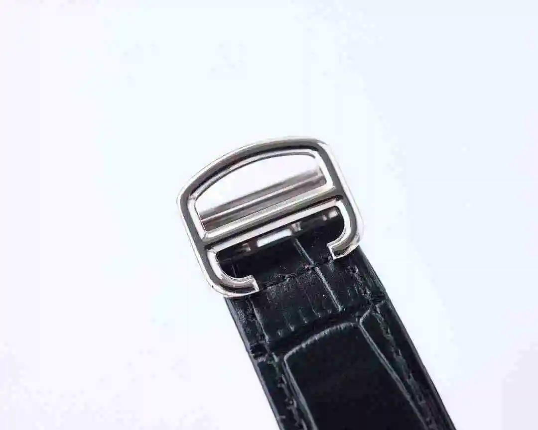 General Watches Cartier Watch Couple Paired Watch with Original Fully Automatic Mechanical Movement Top grade 316 Precision Steel Case with Mineral Super Strong Mirror Diameter Large 42mm Small 33mm kk07500 view 2