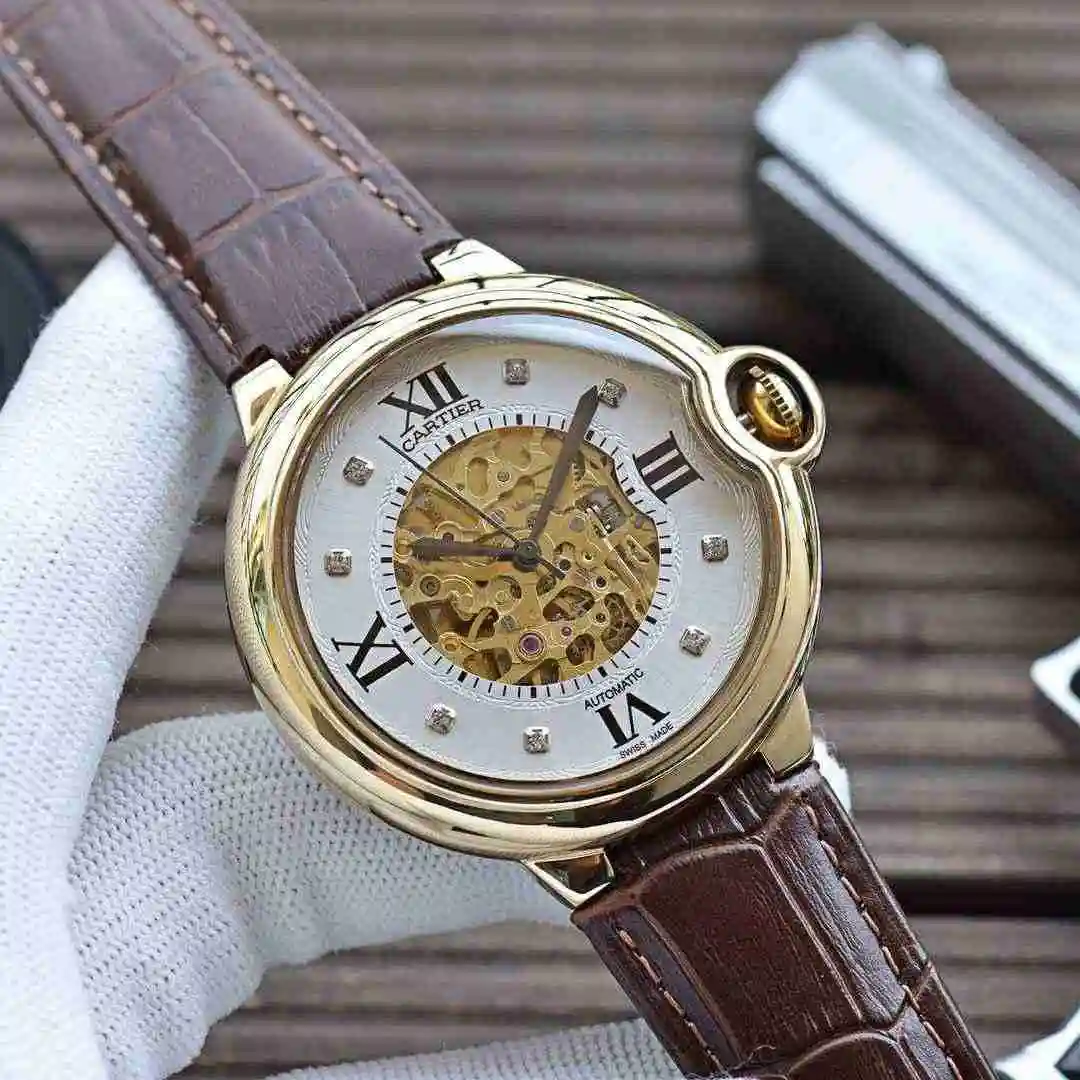 General Watches Vacheron Constantin Jiangshi Dandun 540 Watch view 2