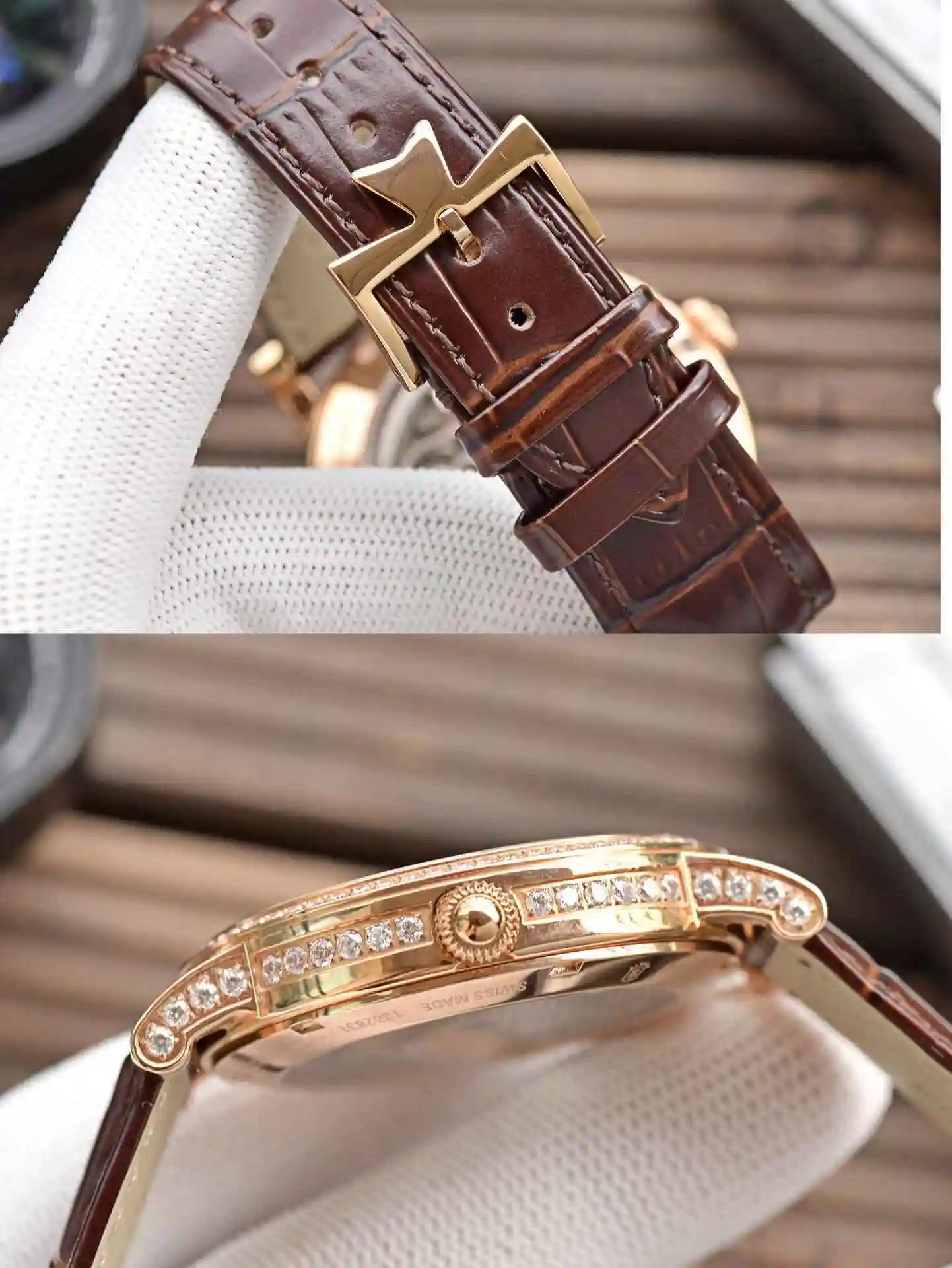 General Watches Vacheron Constantin Jiangshi Dandun 540 Watch view 3